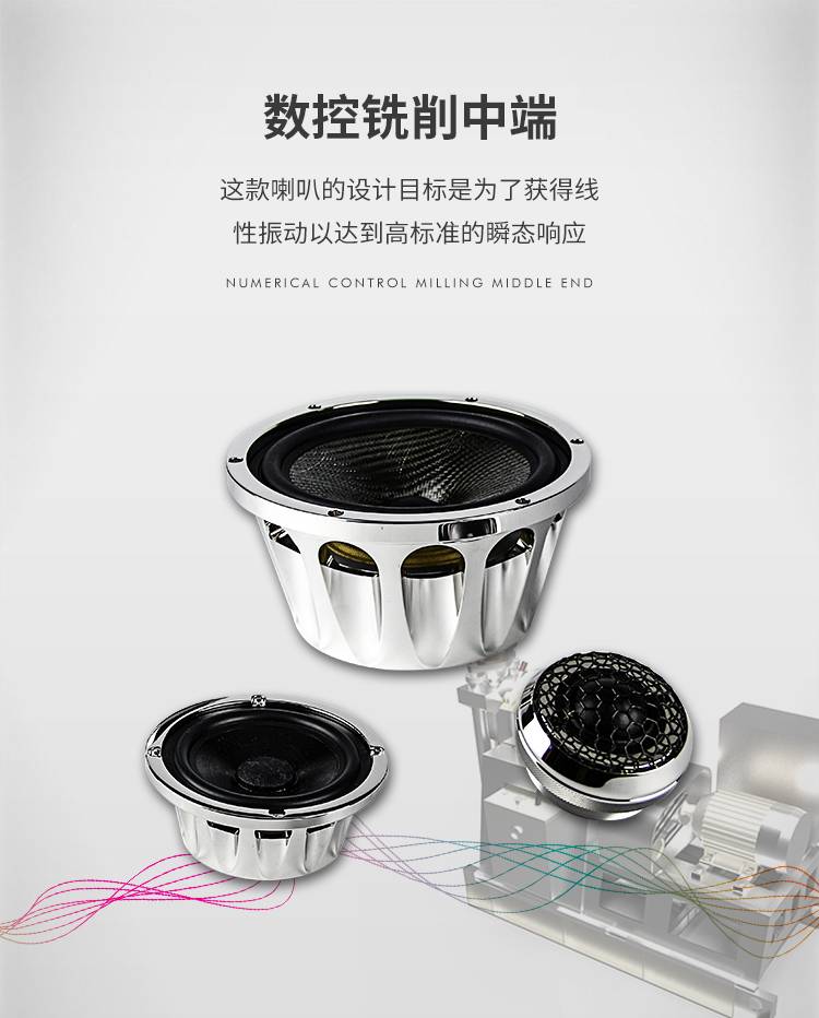 德国RS Master MKⅡ 3 way platinum 详情图