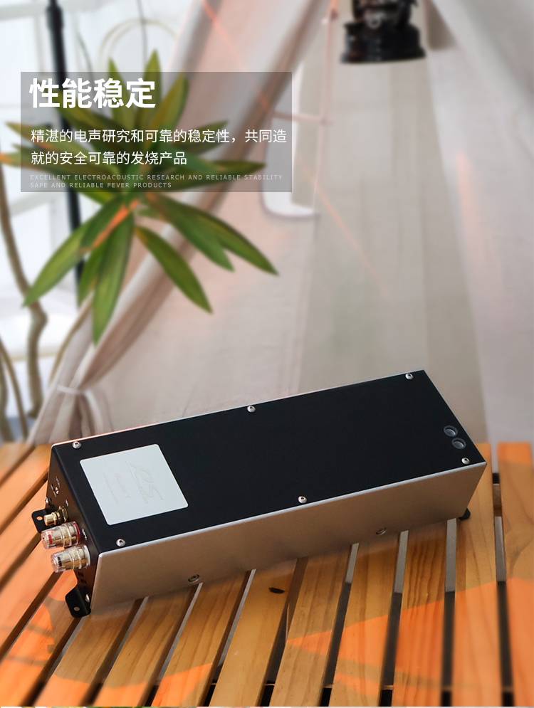 帝王单声道极品功放 详情图