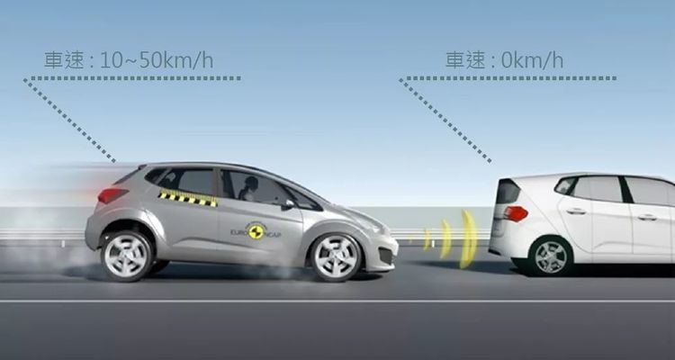 能预防悲剧发生的自动紧急刹车系统 车后快豹 九州国际