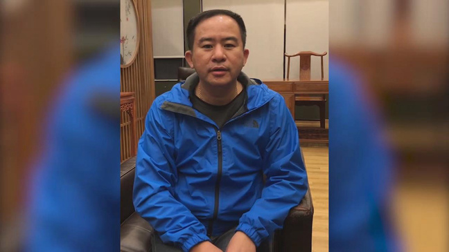 广州市鼎烽汽车用品有限公司总经理曾维康