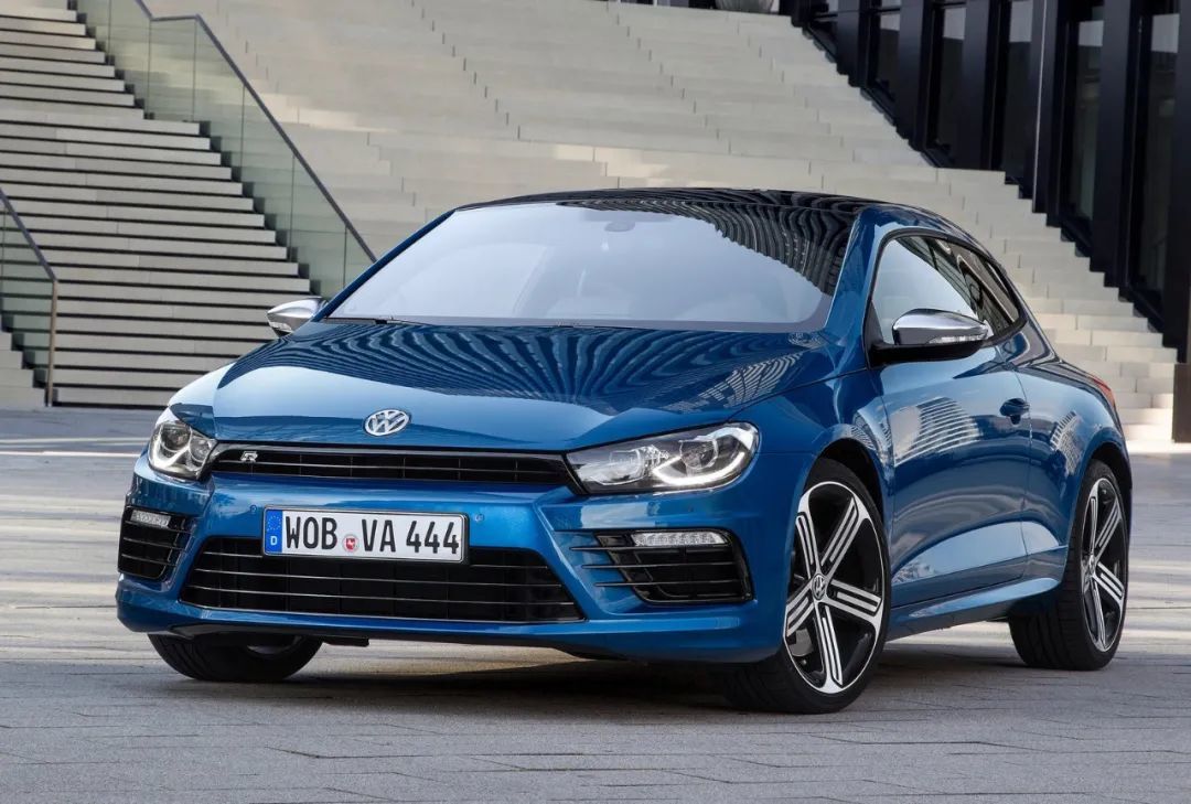 大众最美双门轿跑全面进化,改装宽体达430匹风靡全球