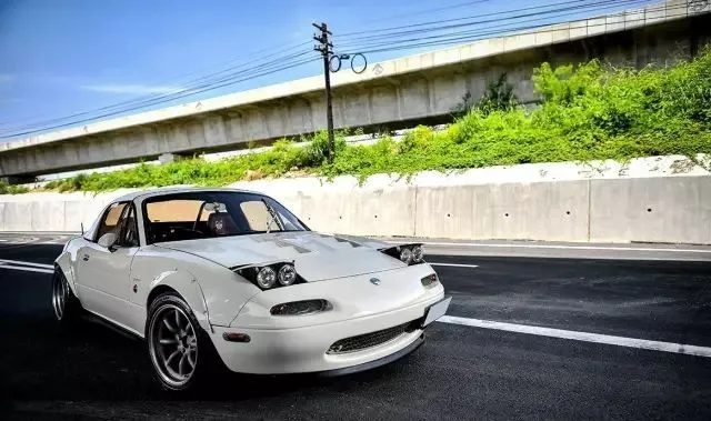 miata 第一代图片