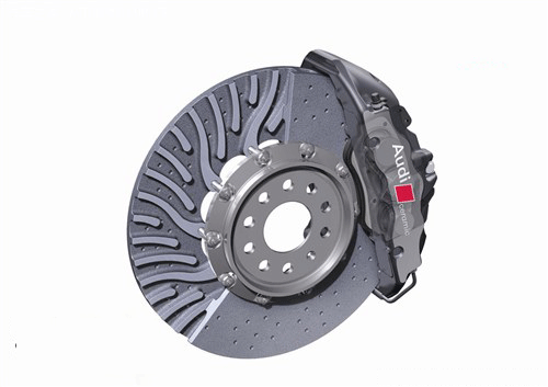 实心盘式制动和通风盘式制动有什么区别